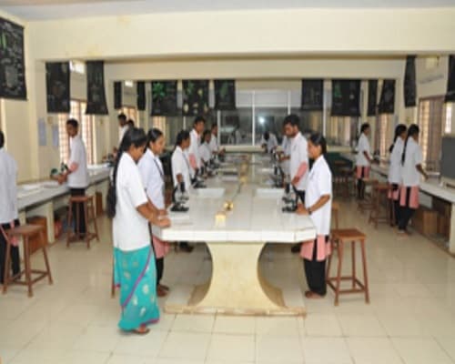 AKRG College of Pharmacy Nallajerla College Facility photo 3