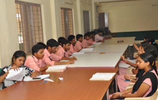 AKRG College of Pharmacy Nallajerla College Facility photo 7