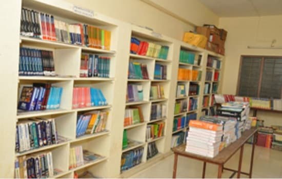 AKRG College of Pharmacy Nallajerla College Facility photo 8