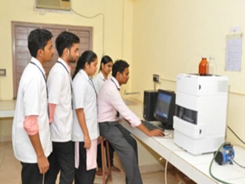 AKRG College of Pharmacy Nallajerla College Facility photo 9