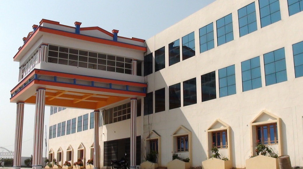 KGR Institute of Technology & Management Hyderabad Academic Building photo 2