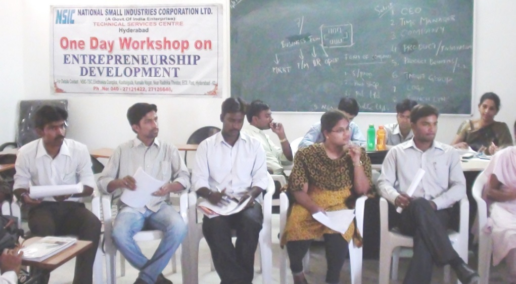 KGR Institute of Technology & Management Hyderabad Extra Curriculars photo 3
