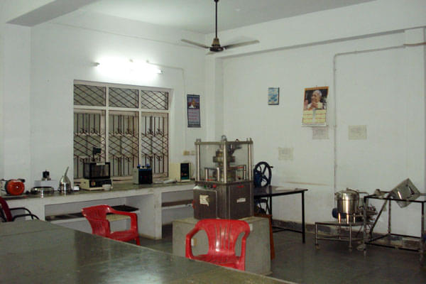 Sri Venkateshwara College of Pharmacy Hyderabad Infrastructure photo 1