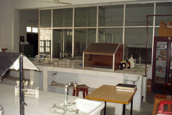 Sri Venkateshwara College of Pharmacy Hyderabad Infrastructure photo 2