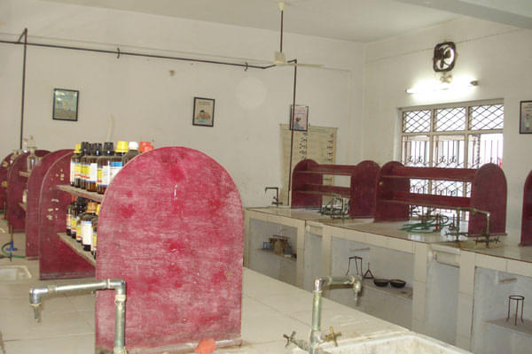 Sri Venkateshwara College of Pharmacy Hyderabad Infrastructure photo 4