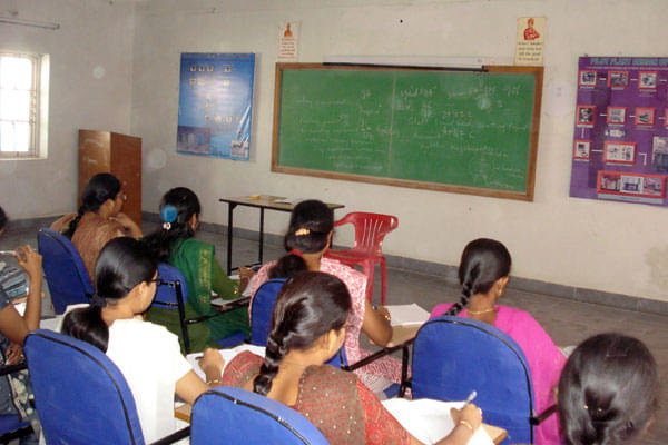 Sri Venkateshwara College of Pharmacy Hyderabad Infrastructure photo 5