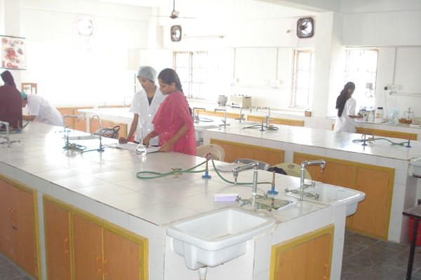 Sri Venkateshwara College of Pharmacy Hyderabad Infrastructure photo 6