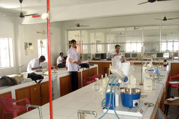 Sri Venkateshwara College of Pharmacy Hyderabad Infrastructure photo 7