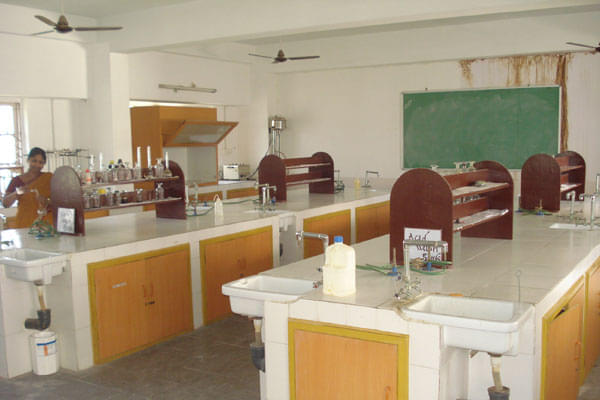 Sri Venkateshwara College of Pharmacy Hyderabad Infrastructure photo 8