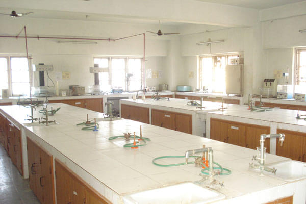 Sri Venkateshwara College of Pharmacy Hyderabad Infrastructure photo 9