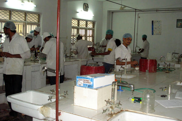 Sri Venkateshwara College of Pharmacy Hyderabad Infrastructure photo 10