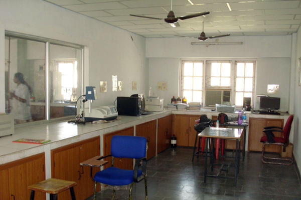 Sri Venkateshwara College of Pharmacy Hyderabad Infrastructure photo 13