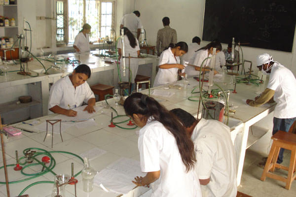 Sri Venkateshwara College of Pharmacy Hyderabad Infrastructure photo 14