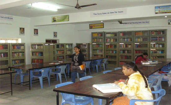 Sri Venkateshwara College of Pharmacy Hyderabad Infrastructure photo 11