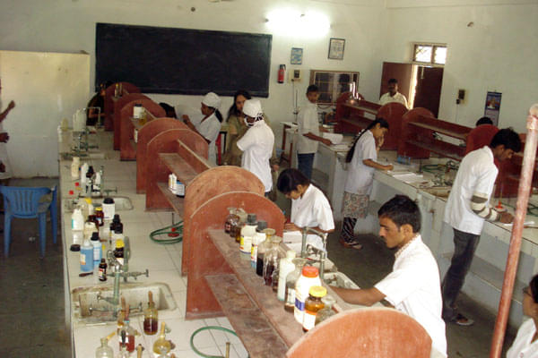 Sri Venkateshwara College of Pharmacy Hyderabad Infrastructure photo 15