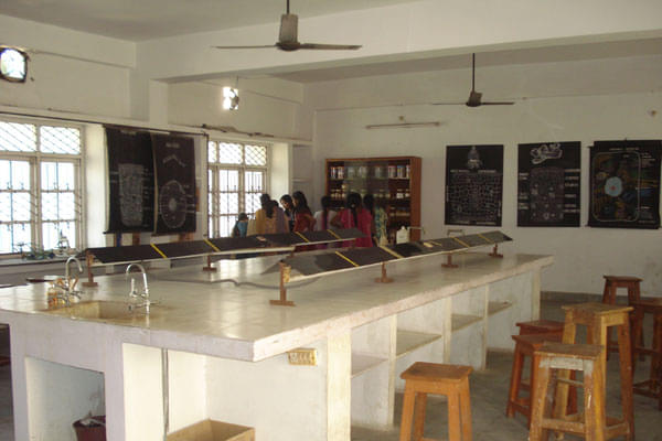 Sri Venkateshwara College of Pharmacy Hyderabad Infrastructure photo 16
