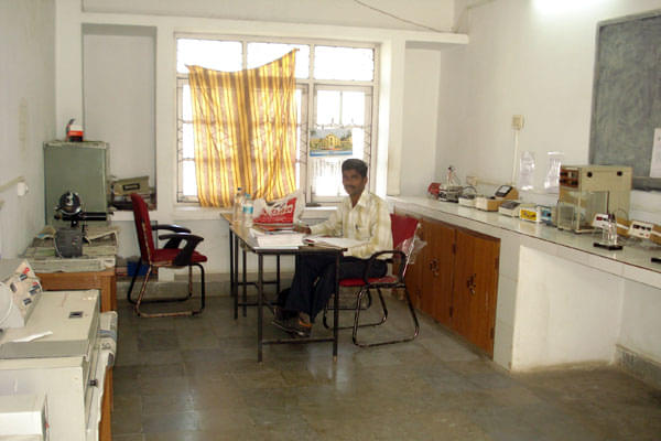 Sri Venkateshwara College of Pharmacy Hyderabad Infrastructure photo 17