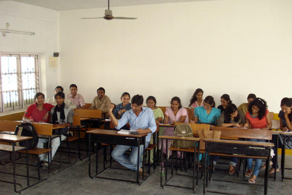 Sri Venkateshwara College of Pharmacy Hyderabad Infrastructure photo 18