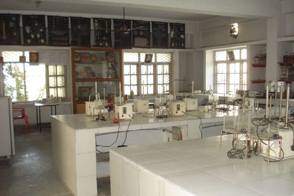 Sri Venkateshwara College of Pharmacy Hyderabad Infrastructure photo 19