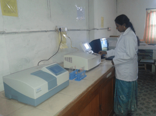 Srikrupa Institute of Pharmaceutical Sciences Medak Campus photo 7