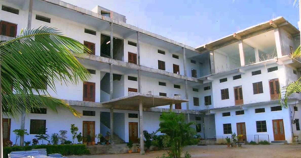 Modern College of Education Ghatkesar Academic Building photo 2