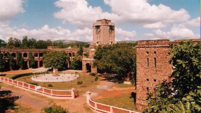 Andhra University, College of Science & Technology Visakhapatnam Academic Building photo 3