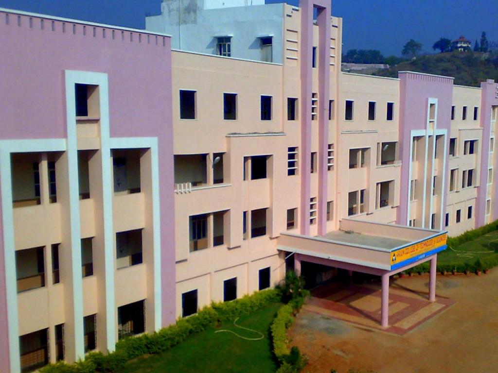 Arjun College of Technology & Sciences Hayathnagar Academic Building photo 2