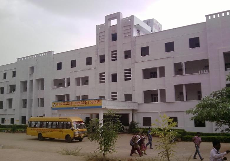 Arjun College of Technology & Sciences Hayathnagar Academic Building photo 1