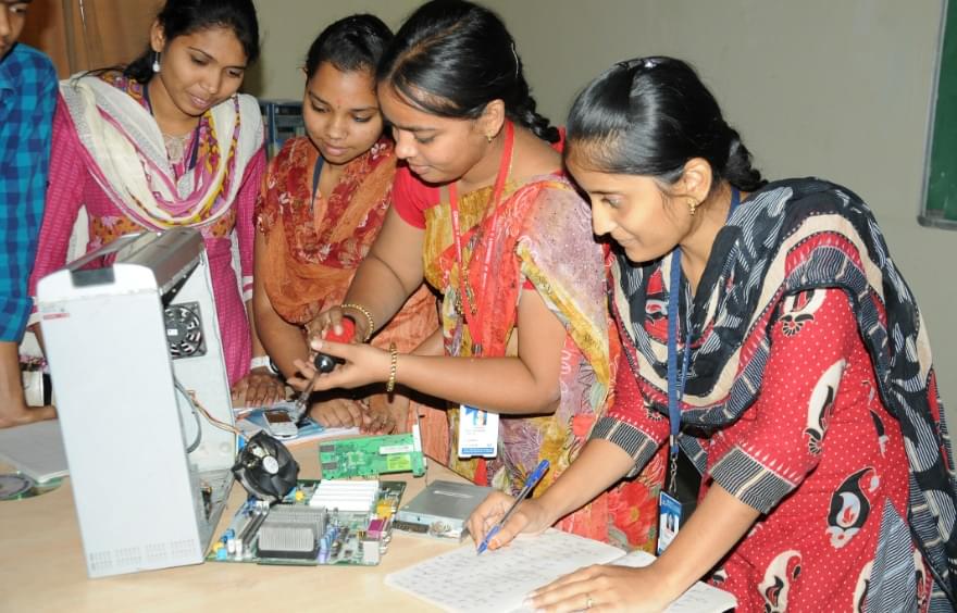 Arjun College of Technology & Sciences Hayathnagar Infrastructure photo 1