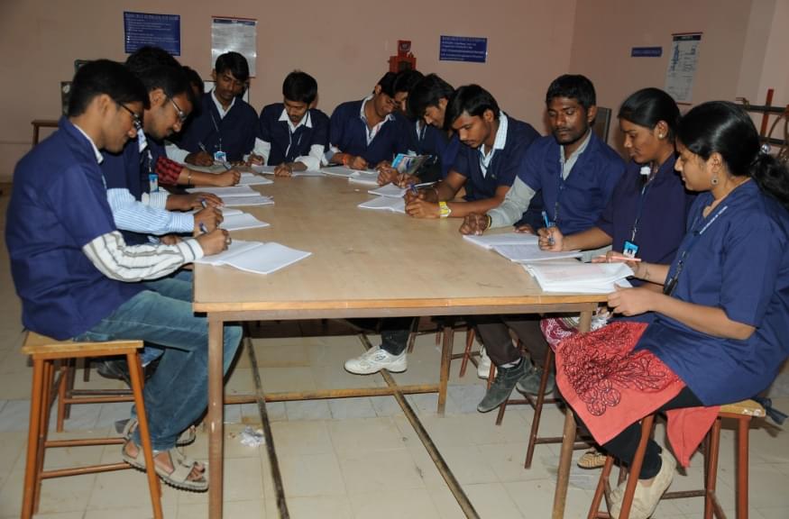 Arjun College of Technology & Sciences Hayathnagar Infrastructure photo 2