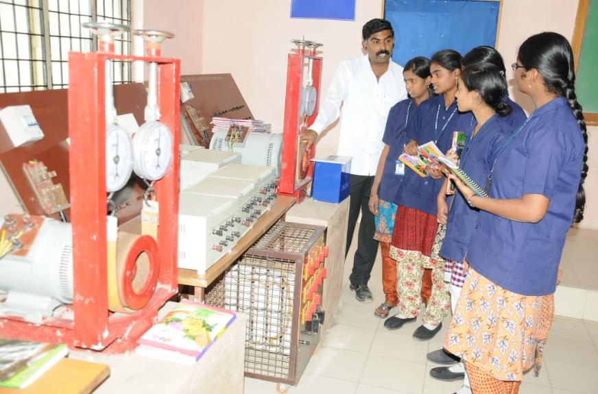 Arjun College of Technology & Sciences Hayathnagar Infrastructure photo 3