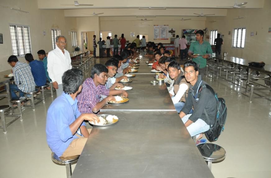 Arjun College of Technology & Sciences Hayathnagar Infrastructure photo 4