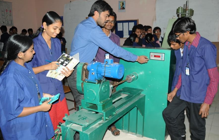 Arjun College of Technology & Sciences Hayathnagar Infrastructure photo 5