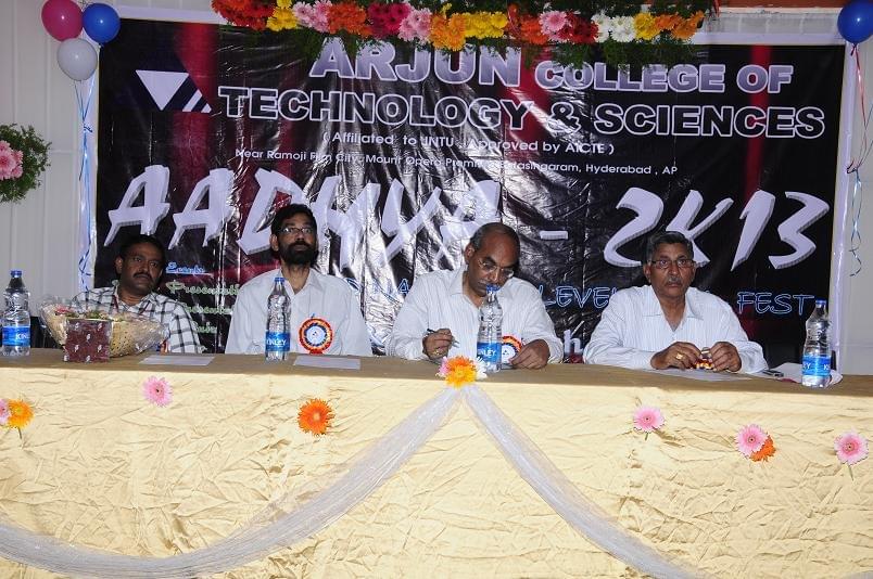 Arjun College of Technology & Sciences Hayathnagar Extra Curriculars photo 3