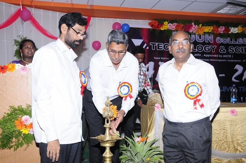 Arjun College of Technology & Sciences Hayathnagar Extra Curriculars photo 1