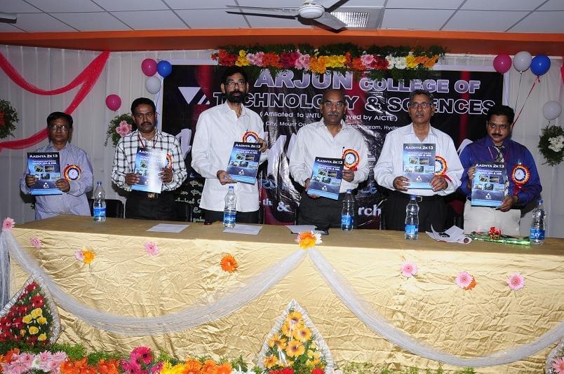 Arjun College of Technology & Sciences Hayathnagar Extra Curriculars photo 2