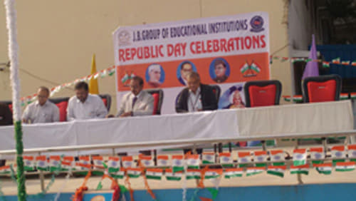 Bhaskar Pharmacy College Hyderabad Events photo 7