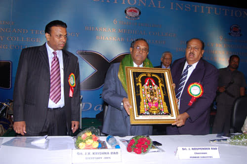 Bhaskar Pharmacy College Hyderabad Events photo 5