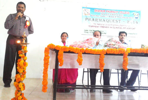 Bhaskar Pharmacy College Hyderabad Events photo 10