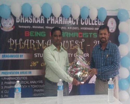 Bhaskar Pharmacy College Hyderabad Events photo 20