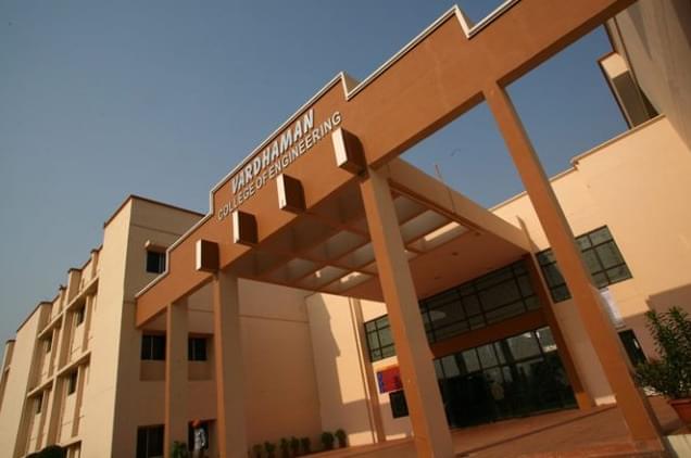 Vardhaman College of Engineering Hyderabad Academic Building photo 2