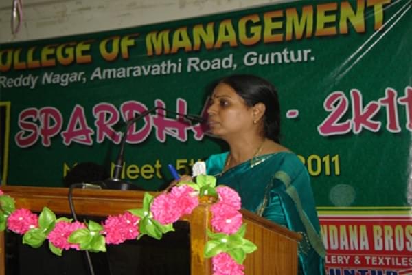 Hindu College of Management Guntur Events photo 1