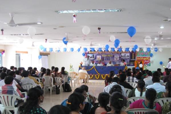 Hindu College of Management Guntur Events photo 2