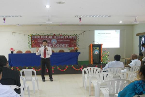 Hindu College of Management Guntur Events photo 4
