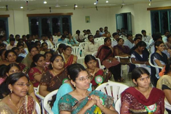 Hindu College of Management Guntur Events photo 13