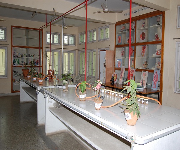 Bojjam Narasimhulu Pharmacy College for Women Hyderabad Infrastructure photo 3