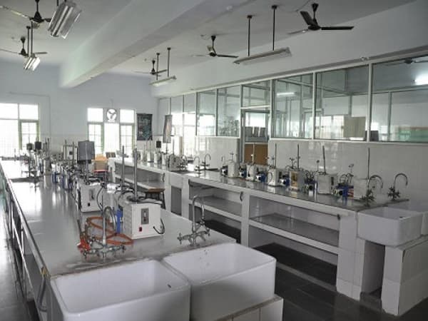 Bojjam Narasimhulu Pharmacy College for Women Hyderabad Infrastructure photo 4