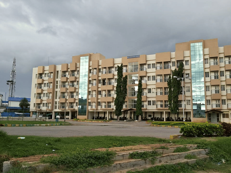 RVCE Infrastructure photo 1