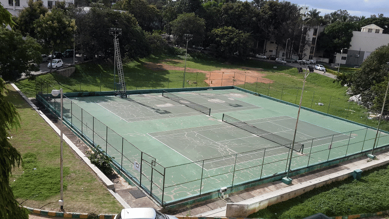 RVCE Infrastructure photo 2