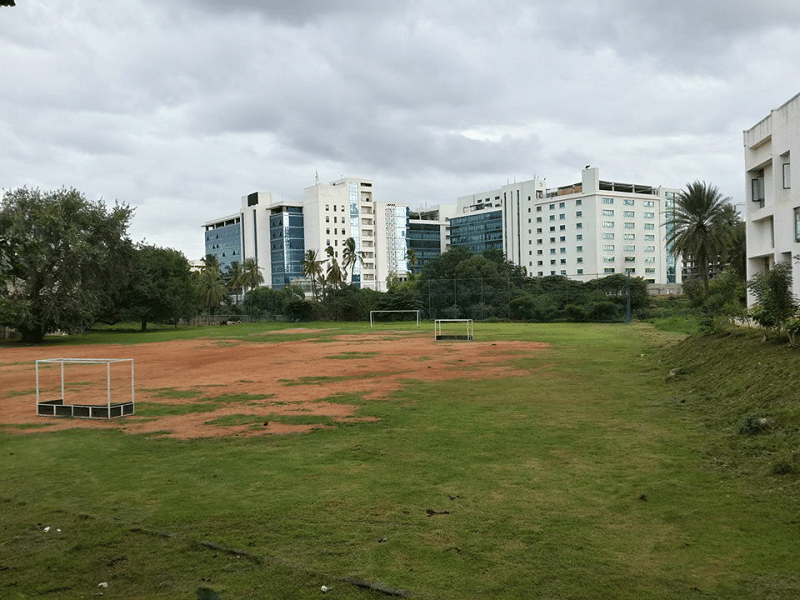 RVCE Infrastructure photo 4